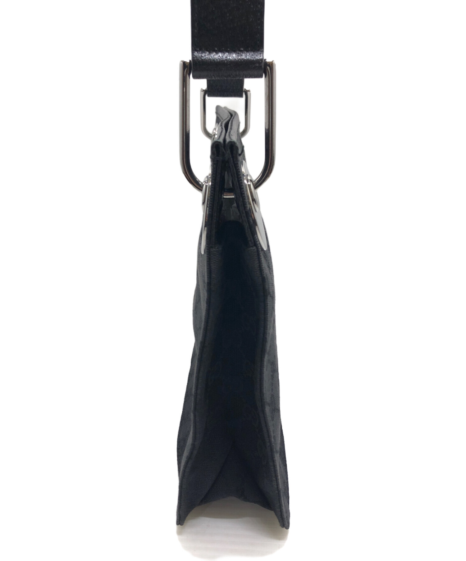 中古・古着通販】GUCCI (グッチ) GGキャンバスショルダーバッグ