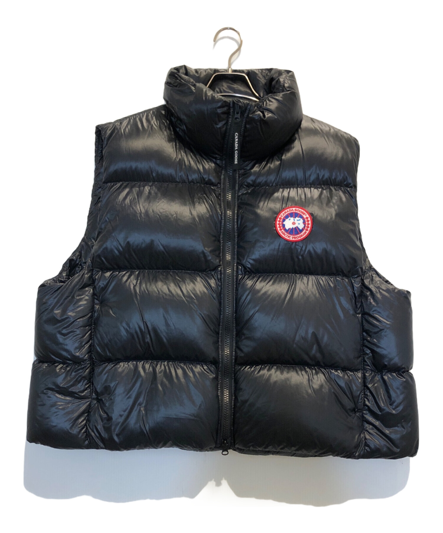 ◆新品未使用   Cypress Puffer/正規品 中古・古着通販】CANADA GOOSE (カナダグース) Cypress Puffer Vest