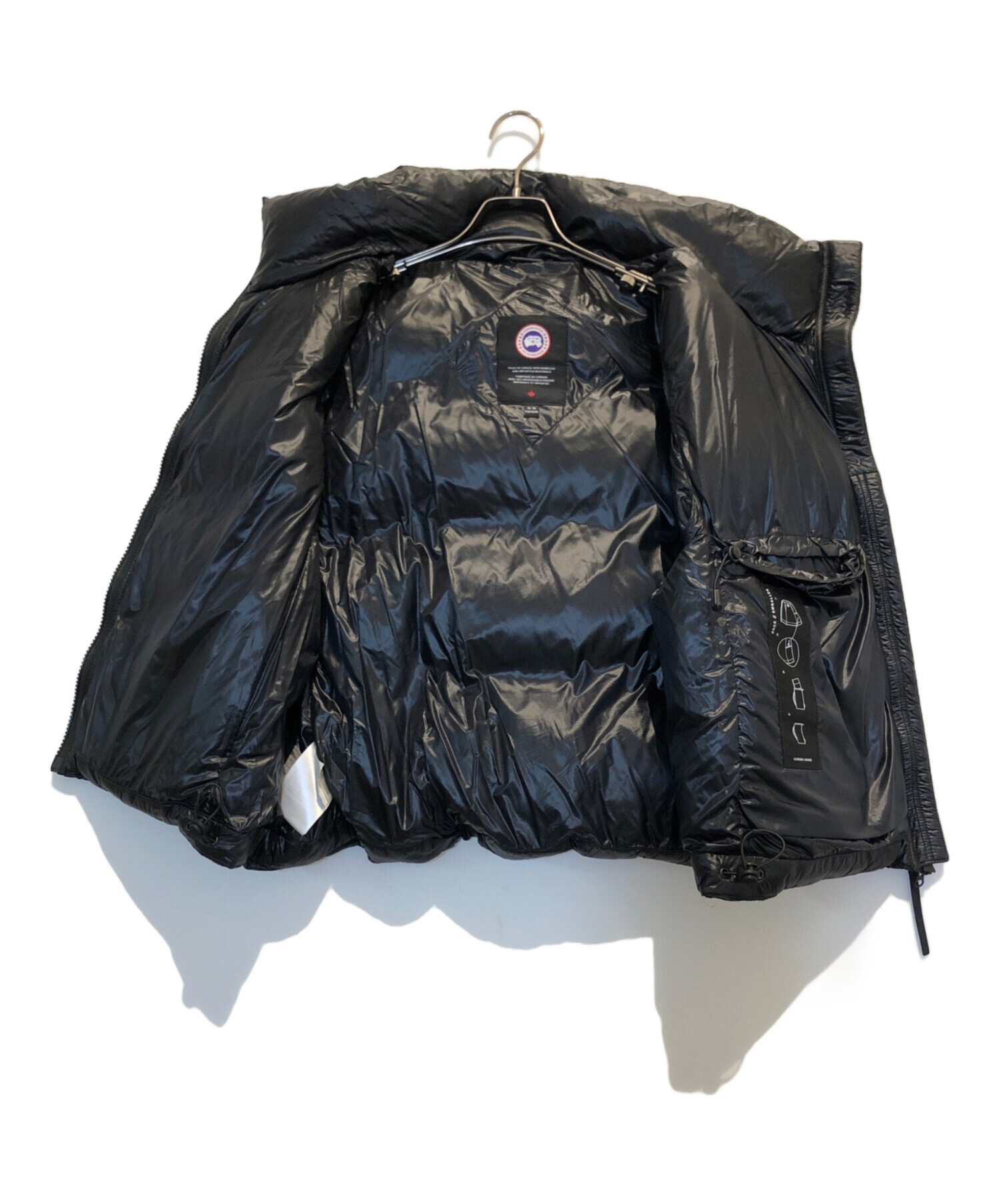 中古・古着通販】CANADA GOOSE (カナダグース) Cypress Puffer Vest