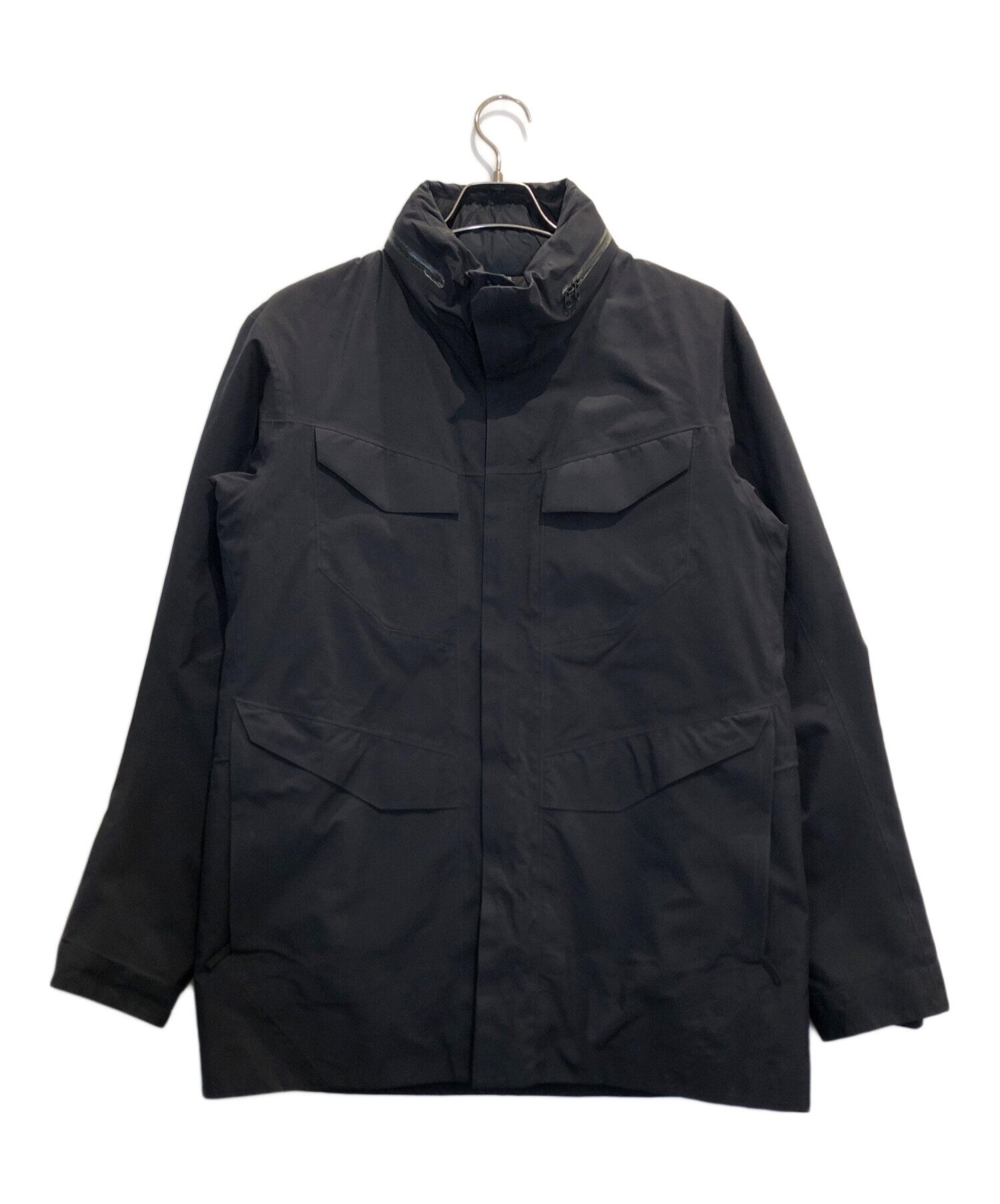 ジャケット・アウター ARC'TERYX VEILANCE Field is Jacket 中古・古着通販】ARC'TERYX VEILANCE (アークテリクスヴェイランス