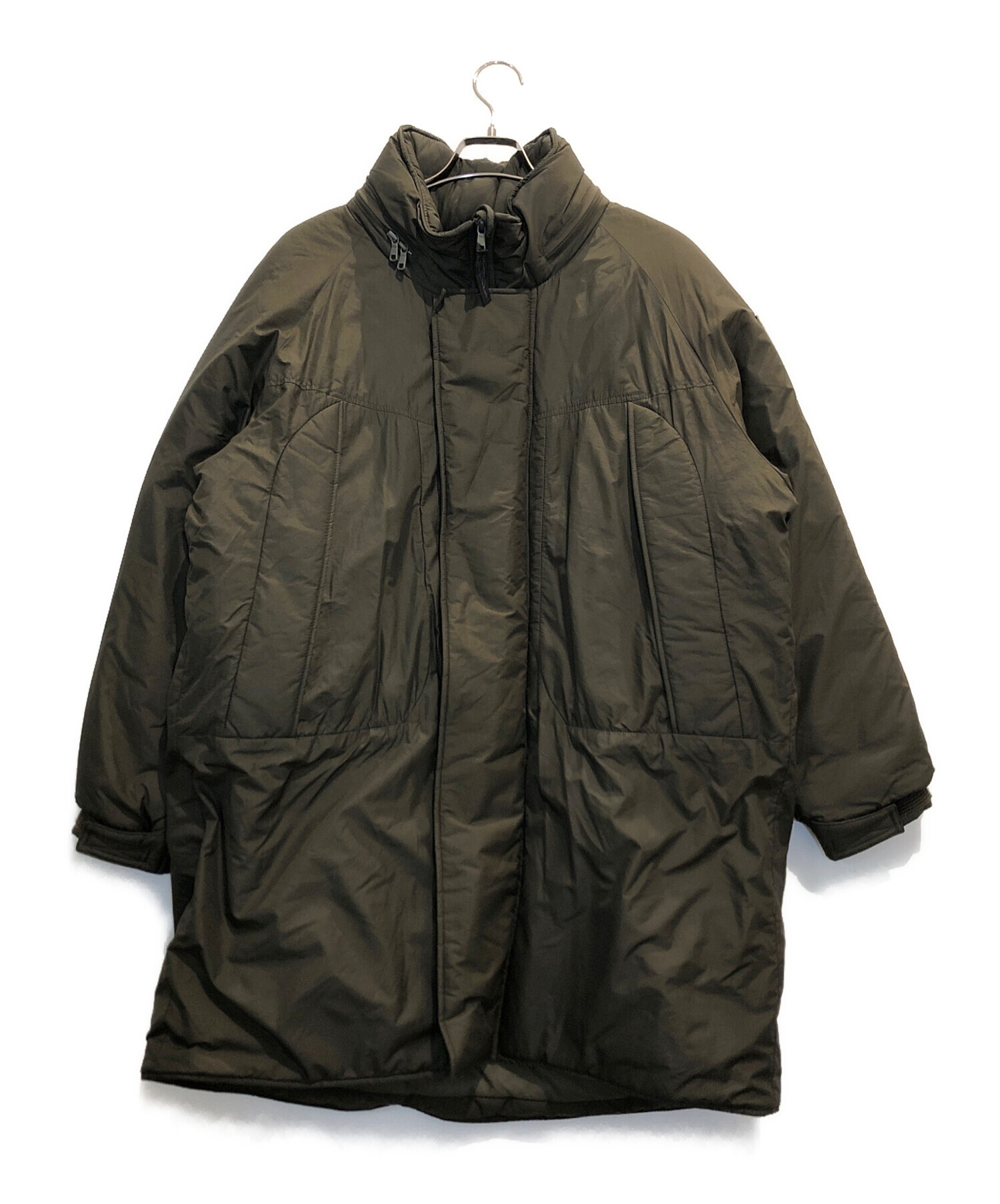 中古・古着通販】WILD THINGS (ワイルドシングス) MONSTER PARKA21 