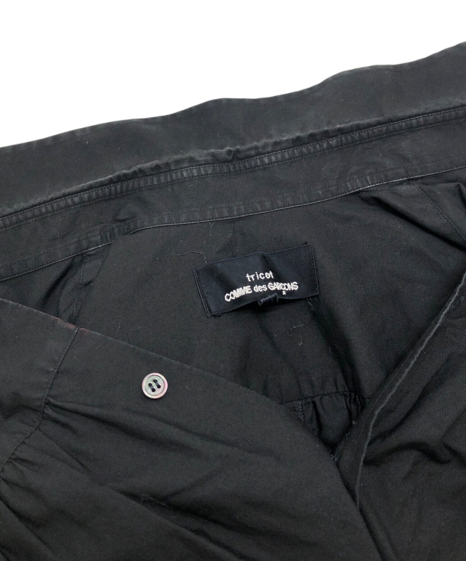 中古・古着通販】tricot COMME des GARCONS (トリココムデギャルソン 