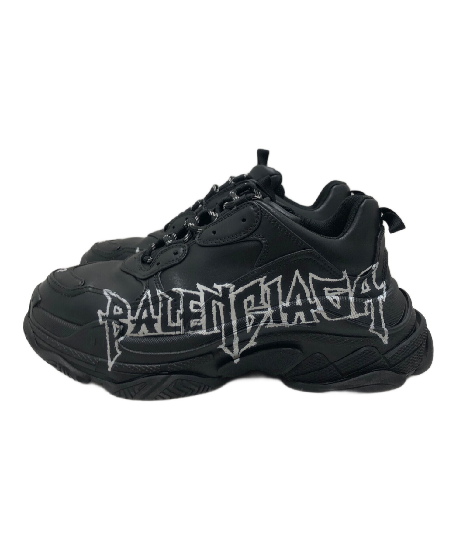 中古・古着通販】BALENCIAGA (バレンシアガ) Triple S DIY METAL