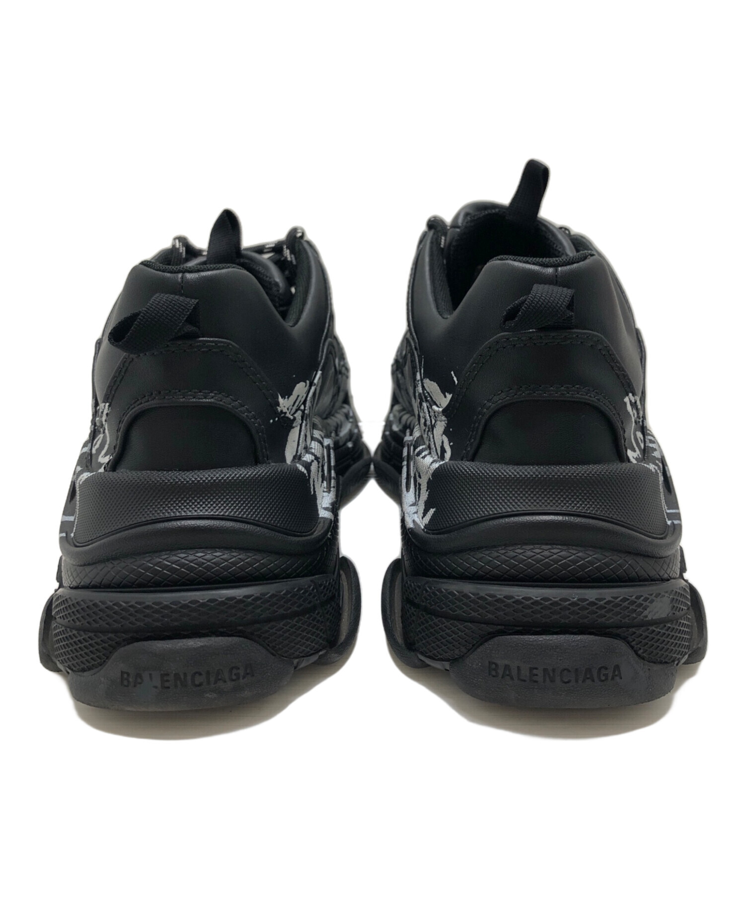 中古・古着通販】BALENCIAGA (バレンシアガ) Triple S DIY METAL