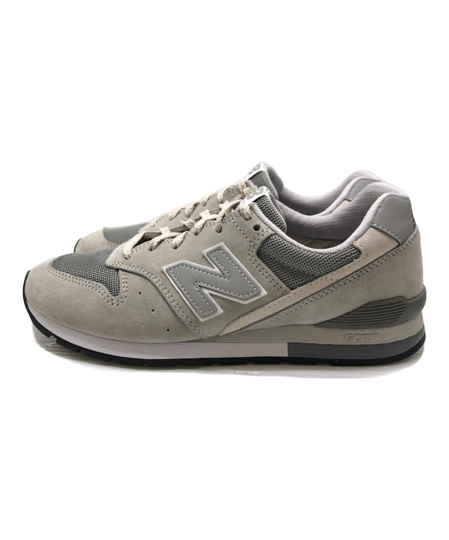 中古・古着通販】NEW BALANCE (ニューバランス) スニーカー グレー 