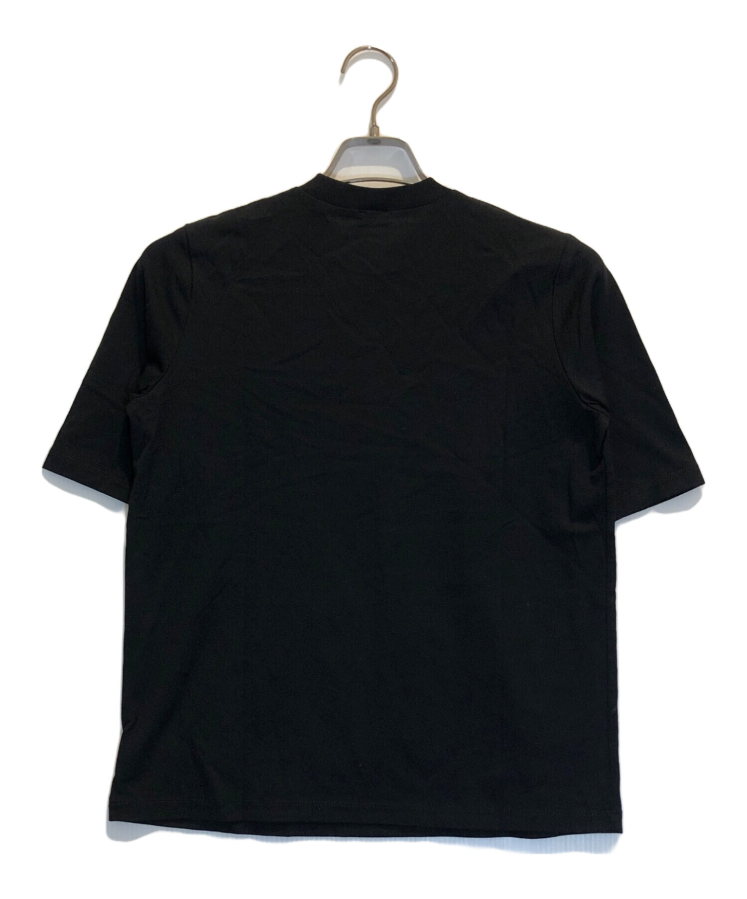 【送料込・新品・未使用】deres Pamela ブラック Tシャツ Fサイズ 中古・古着通販】deres (デレス) クルーネックTシャツ ブラック サイズ