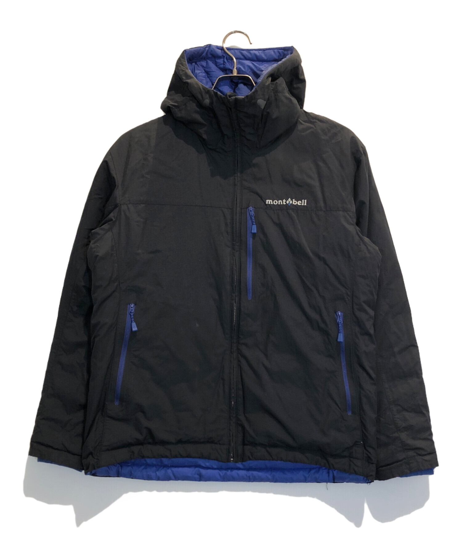 中古・古着通販】mont-bell (モンベル) コロラドパーカ ブラック