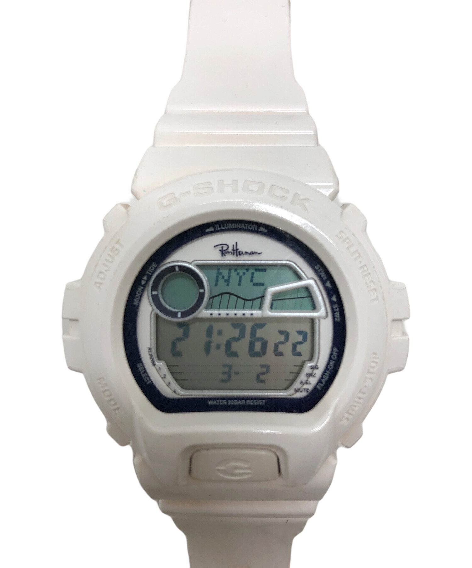 中古・古着通販】CASIO (カシオ) Ron Herman (ロンハーマン) G-SHOCK