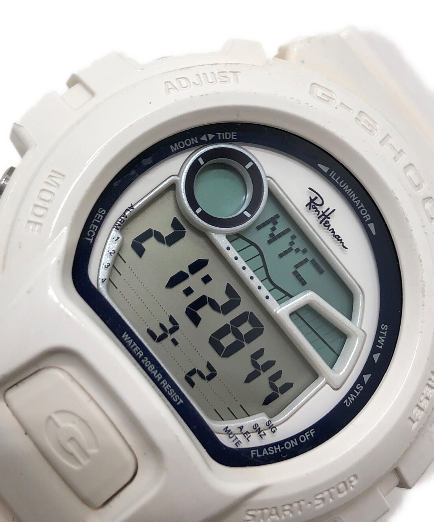 中古・古着通販】CASIO (カシオ) Ron Herman (ロンハーマン) G-SHOCK