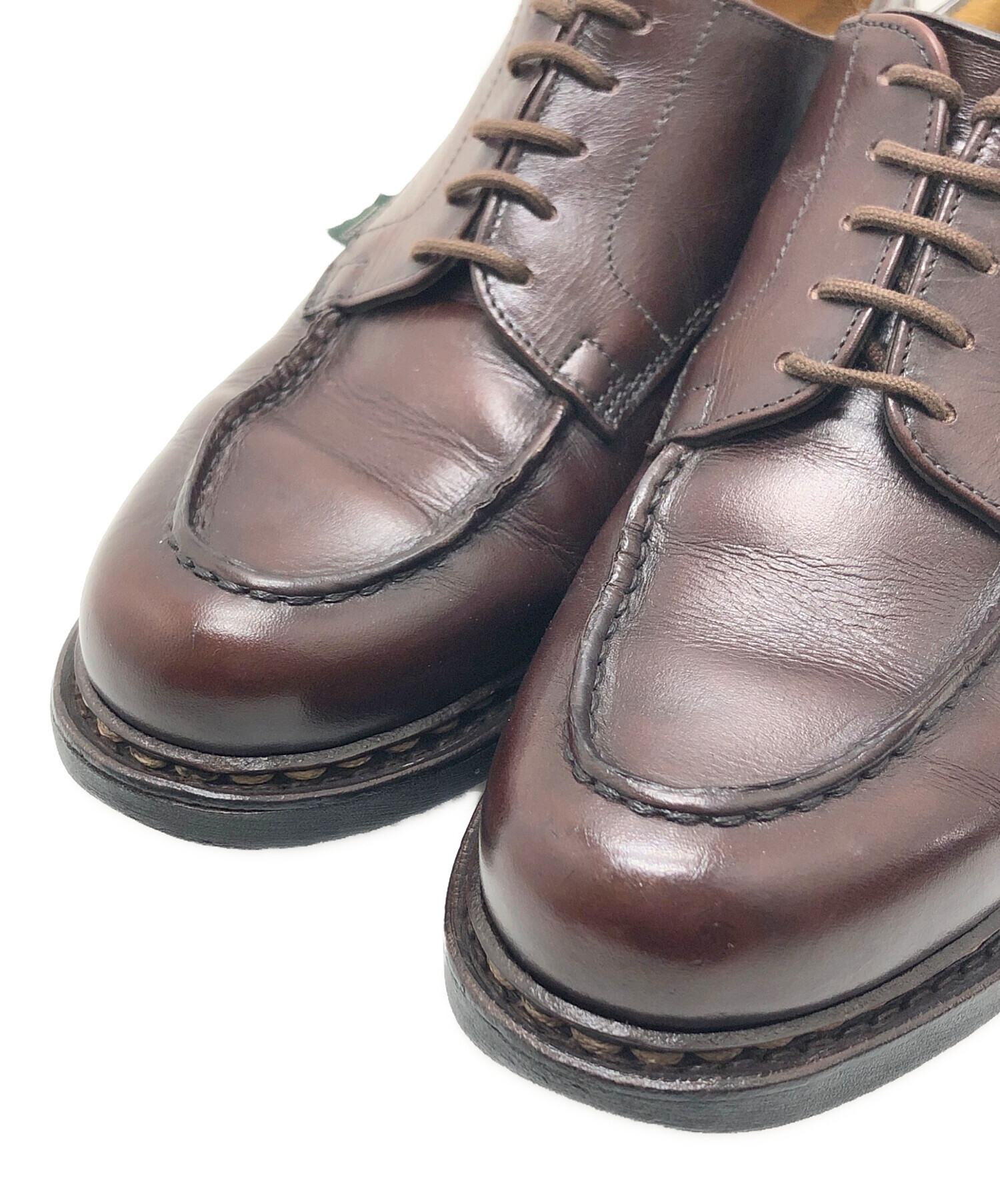 中古・古着通販】PARABOOT (パラブーツ) CHAMBORD ブラウン サイズ