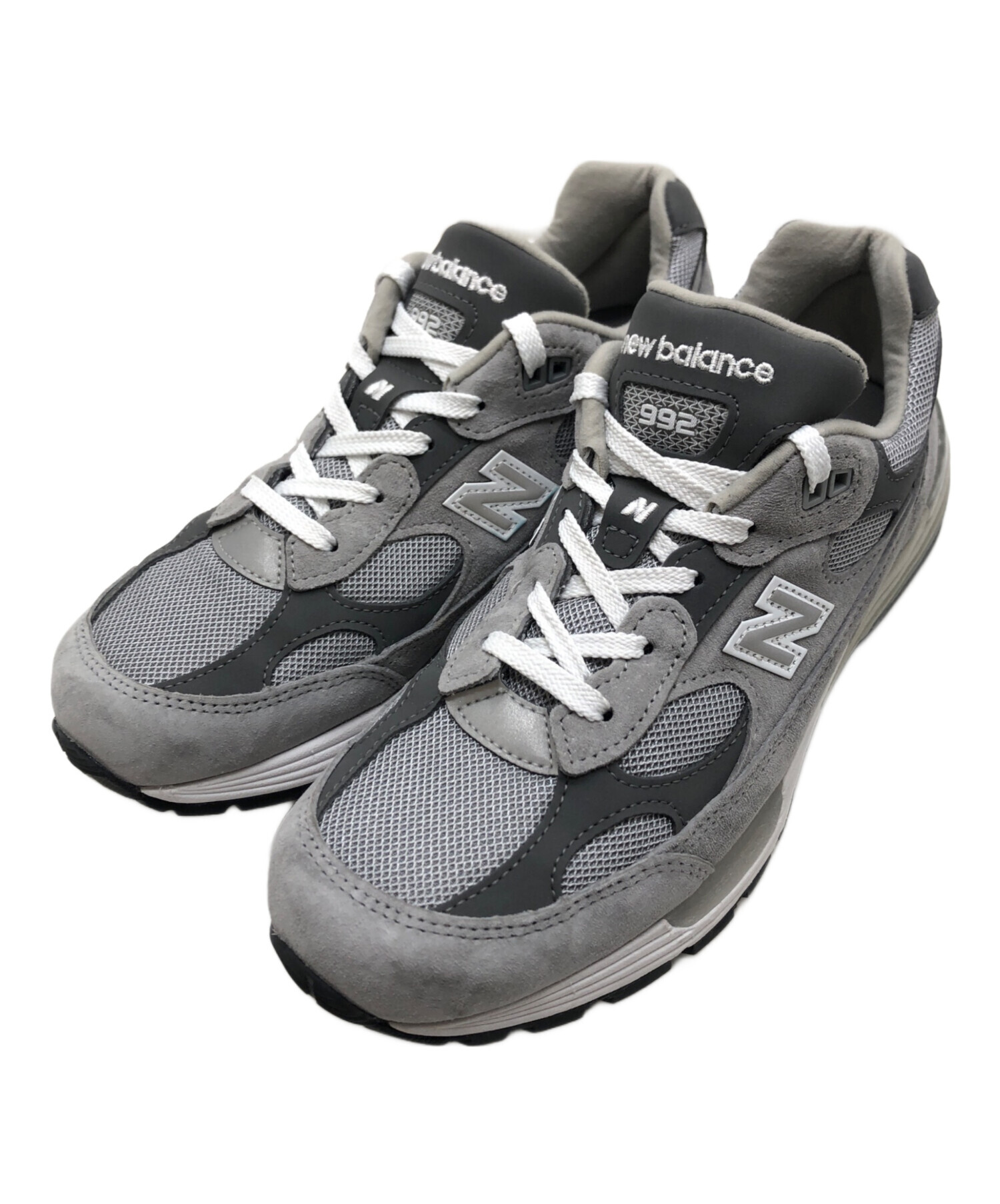 中古・古着通販】NEW BALANCE (ニューバランス) Made in USA 992 Core 