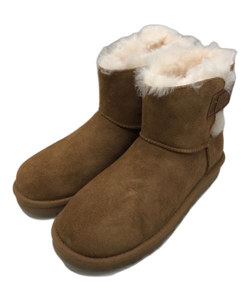 中古・古着通販】UGG (アグ) ムートンブーツ ベージュ サイズ:US8/UK6