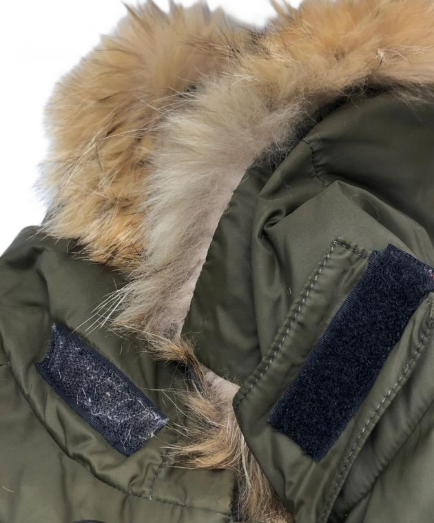 中古・古着通販】MONCLER (モンクレール) BULGARIE ダウンジャケット