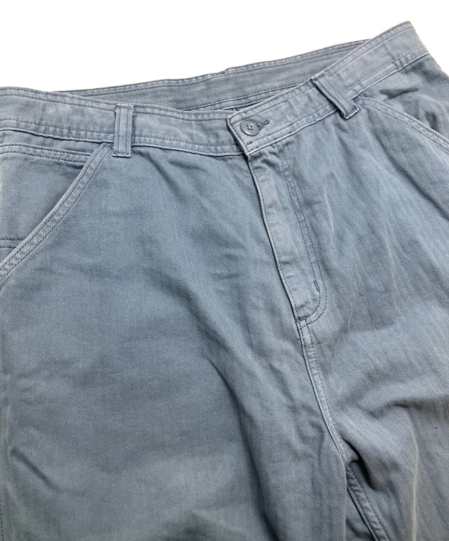 中古・古着通販】CarHartt (カーハート) ダブルニーカーゴパンツ