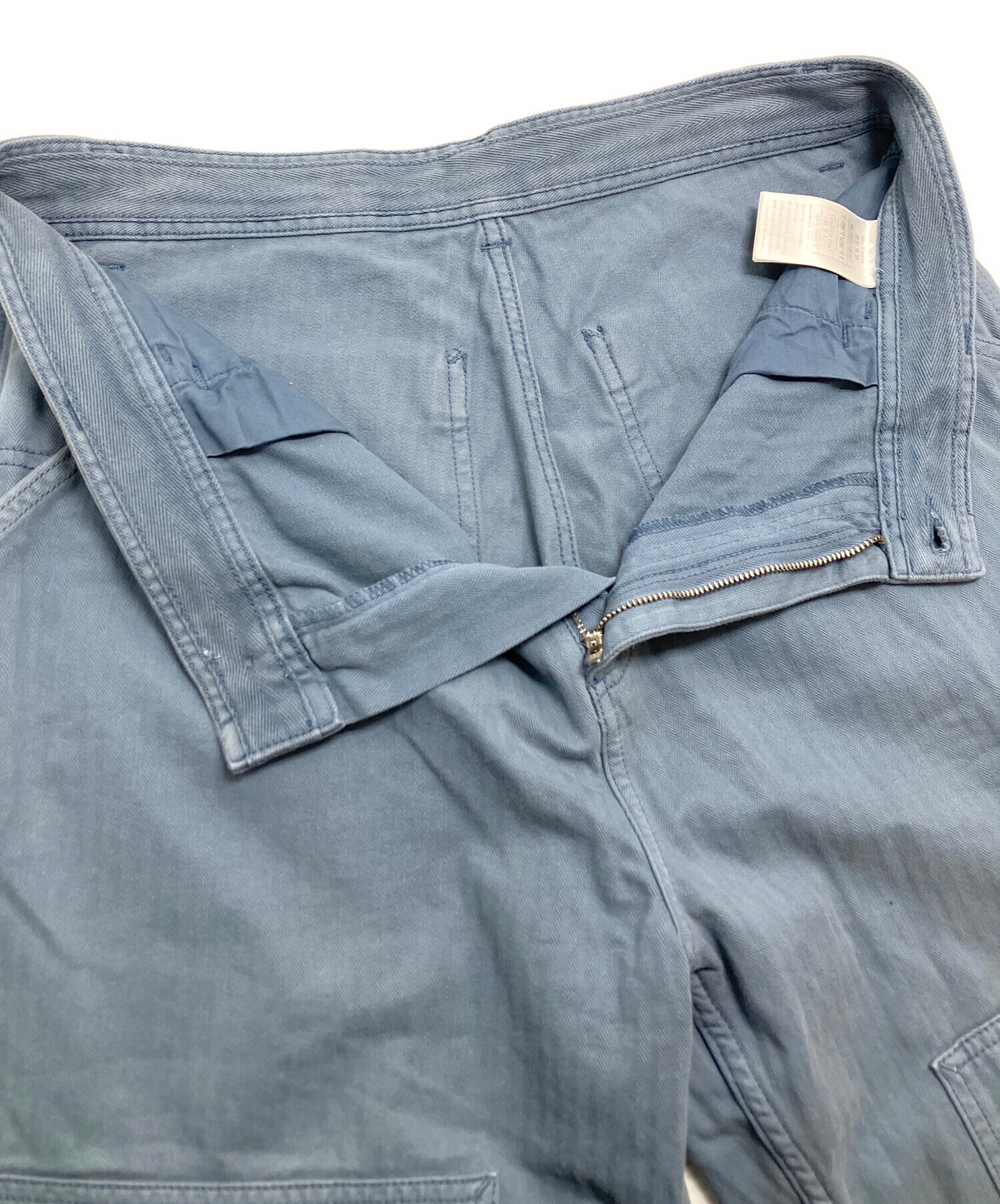 中古・古着通販】CarHartt (カーハート) ダブルニーカーゴパンツ