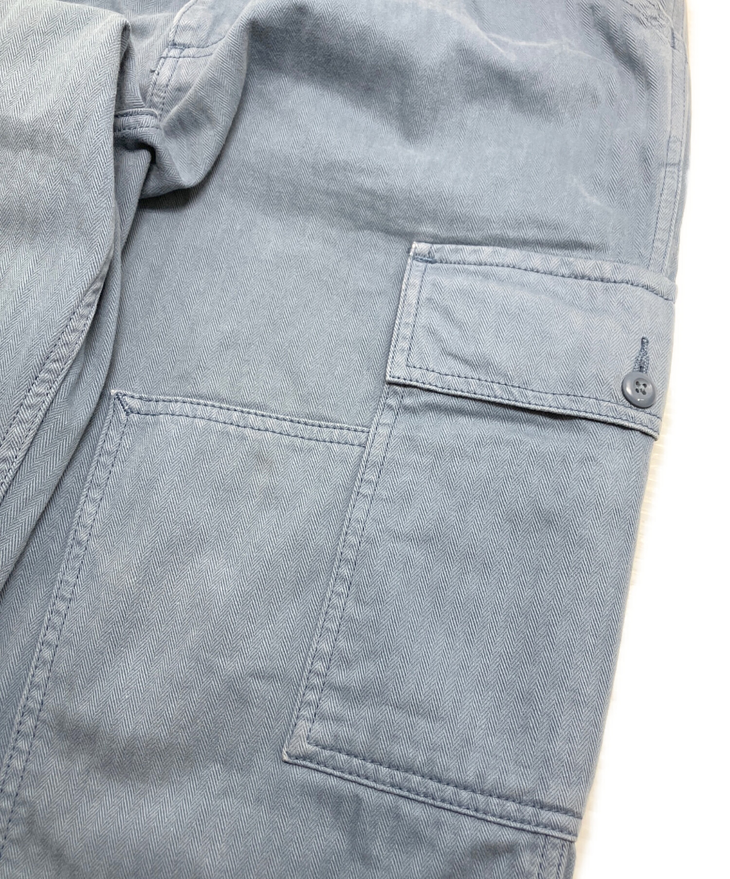 中古・古着通販】CarHartt (カーハート) ダブルニーカーゴパンツ