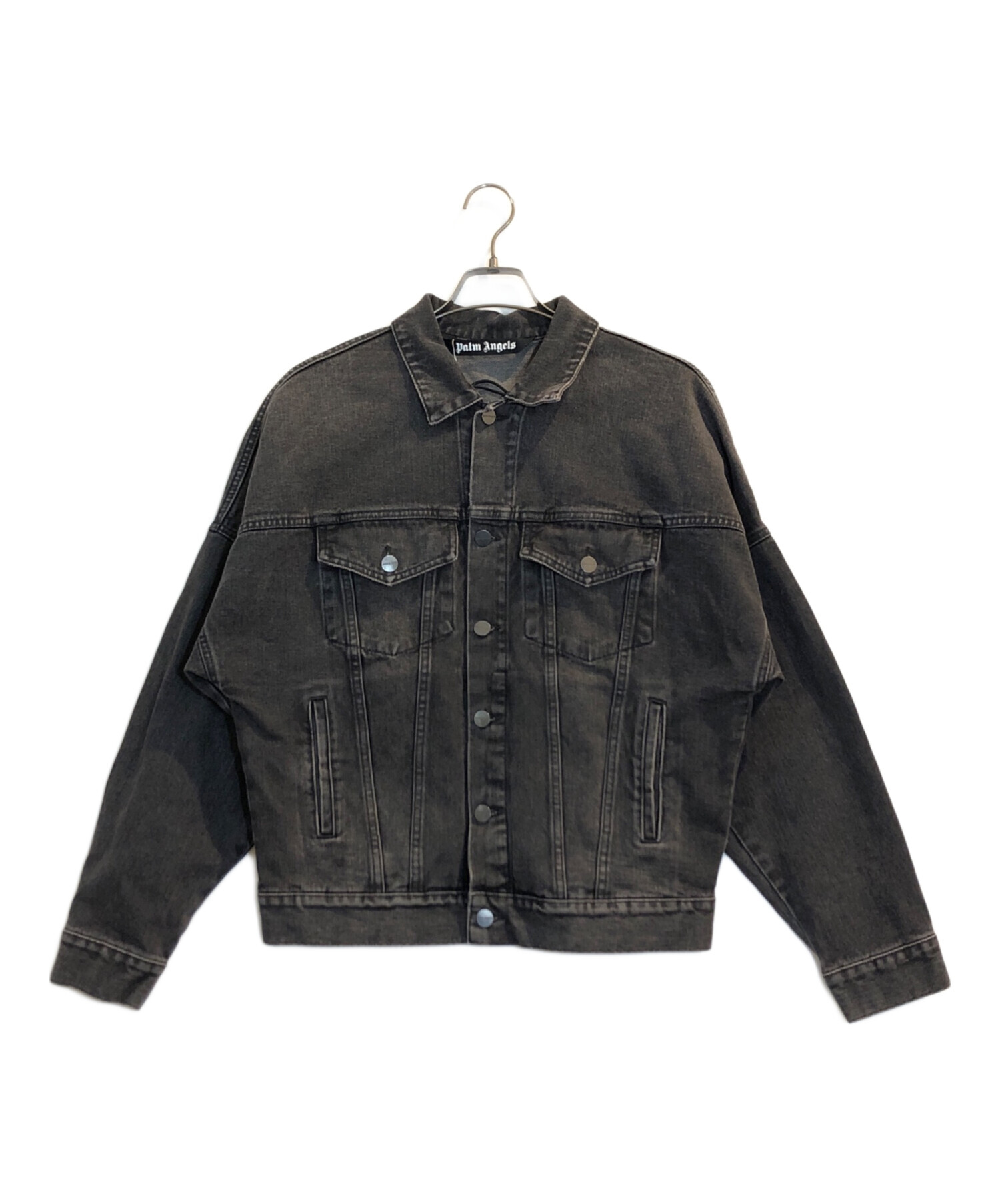 中古・古着通販】Palm Angels (パーム エンジェルス) Shoulder Logo 