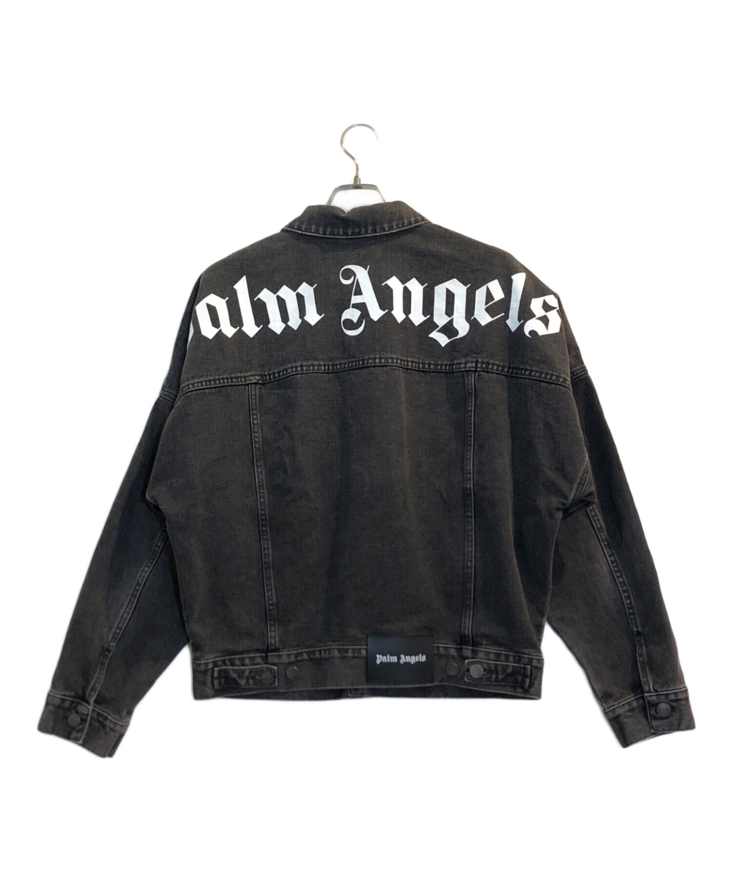 中古・古着通販】Palm Angels (パーム エンジェルス) Shoulder Logo 