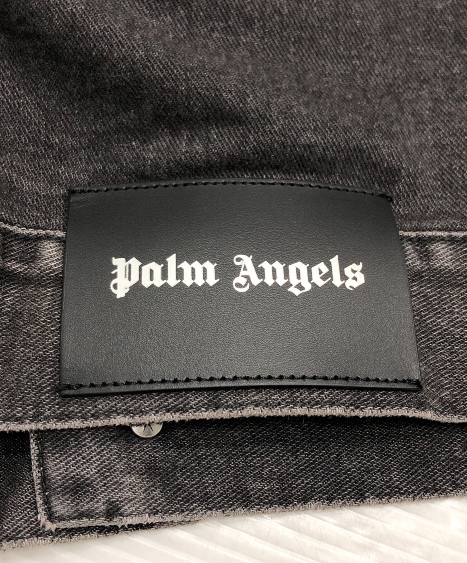 中古・古着通販】Palm Angels (パーム エンジェルス) Shoulder Logo 
