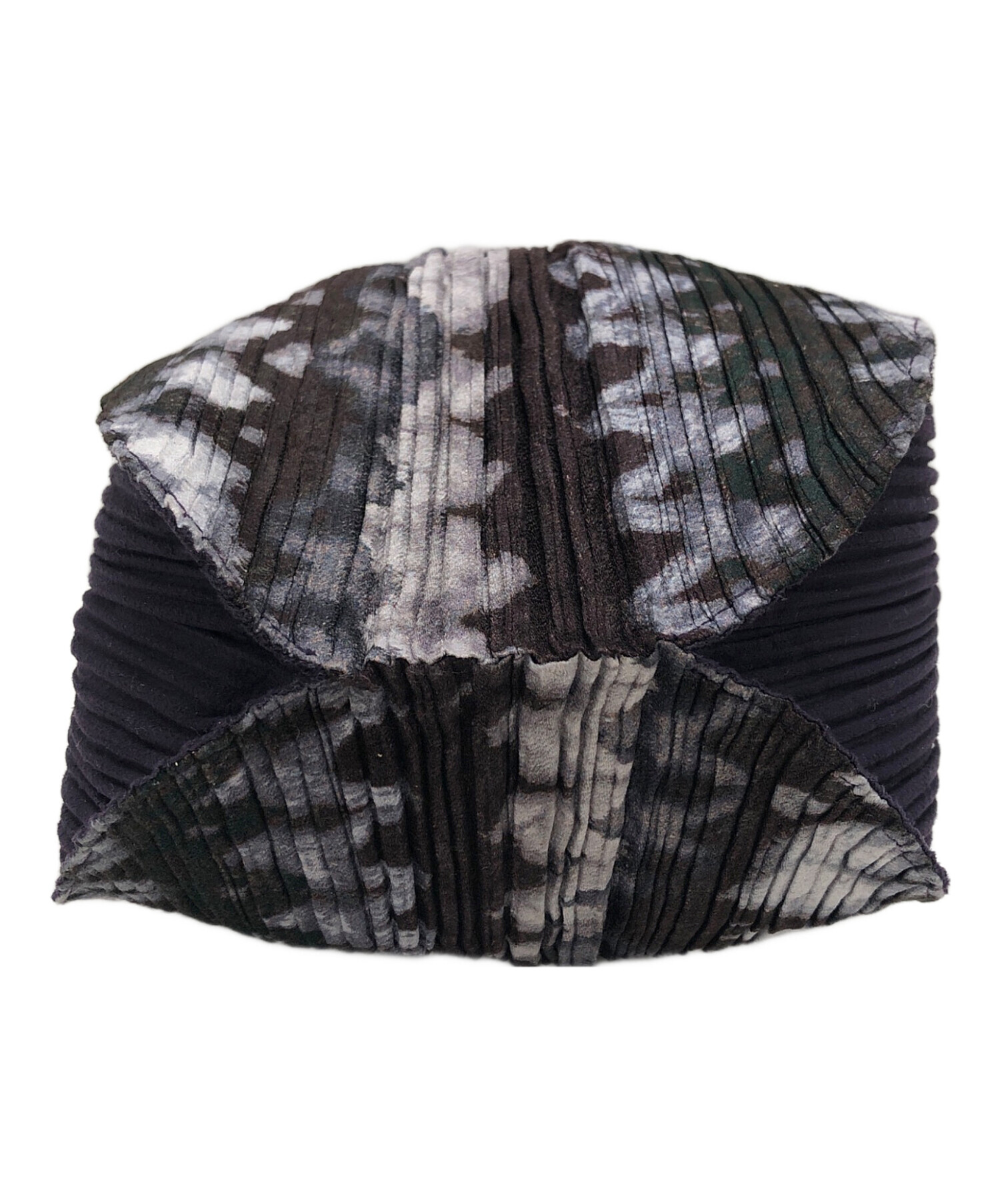 中古・古着通販】PLEATS PLEASE (プリーツプリーズ) 巾着バッグ マルチ