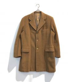 PRADA(プラダ)、メンズ、コート、チェスターコート】ブランド・古着の