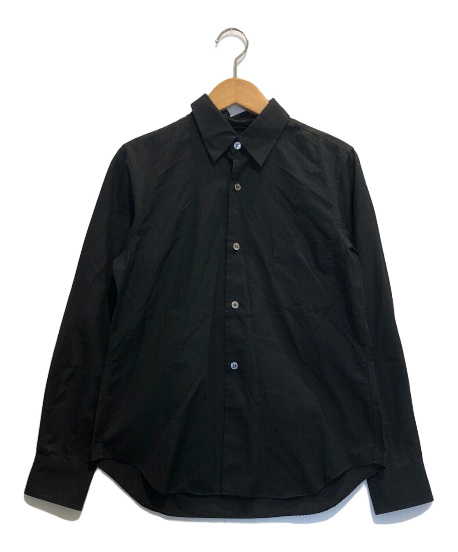 コムデギャルソン 長袖シャツ XS comme des garcons shirt 長袖シャツ