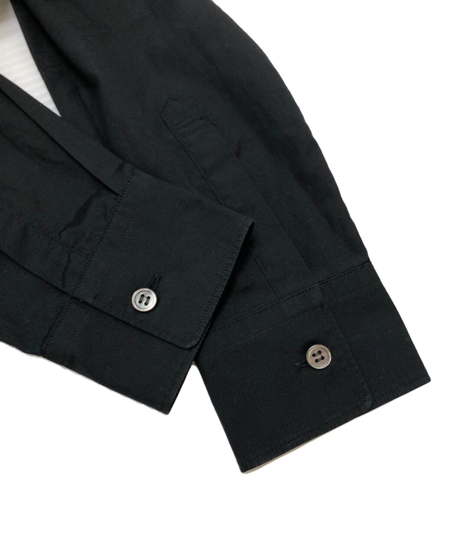 中古・古着通販】COMME des GARCONS (コムデギャルソン) 長袖シャツ 