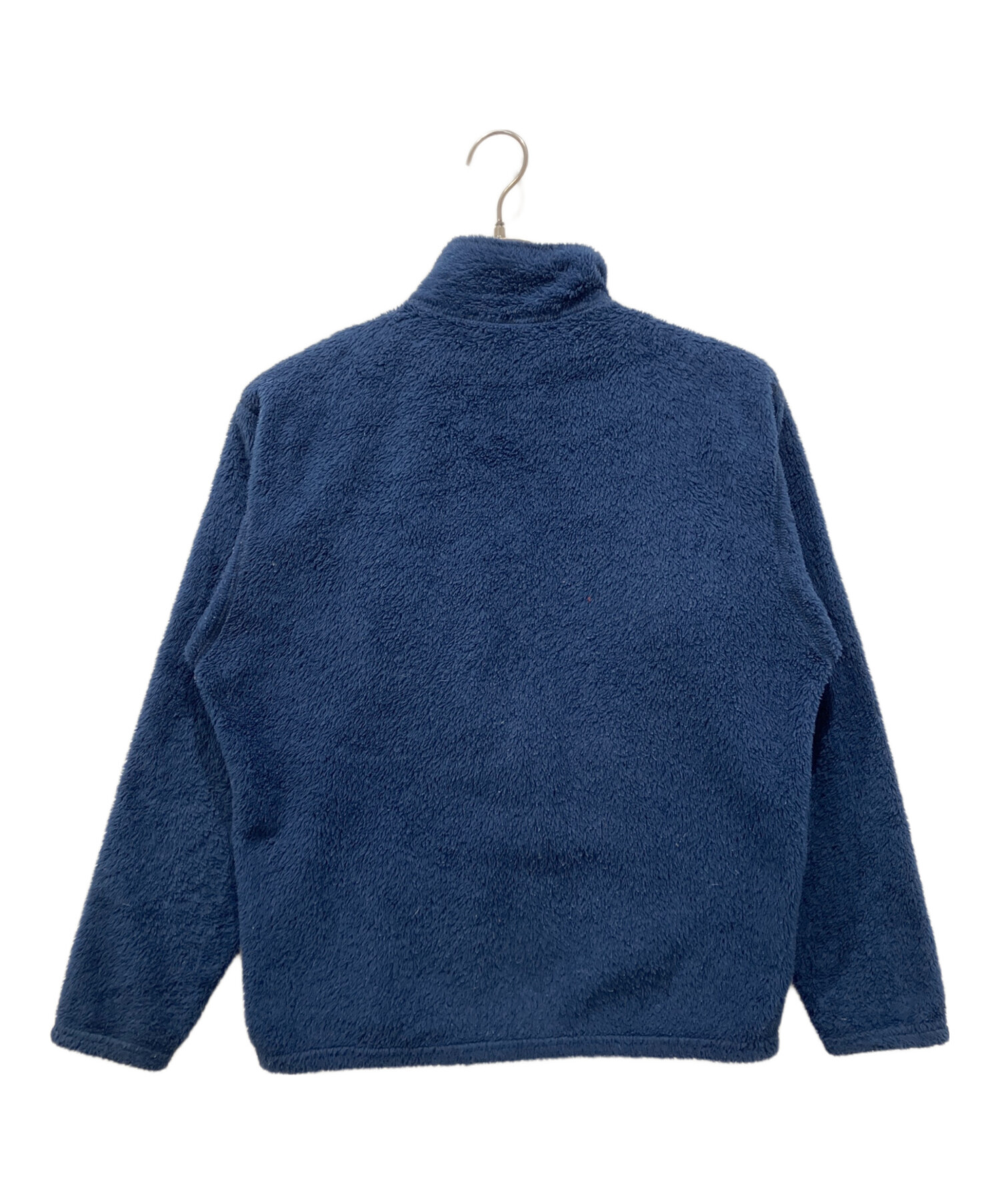 中古・古着通販】Patagonia (パタゴニア) フリースジャケット ネイビー