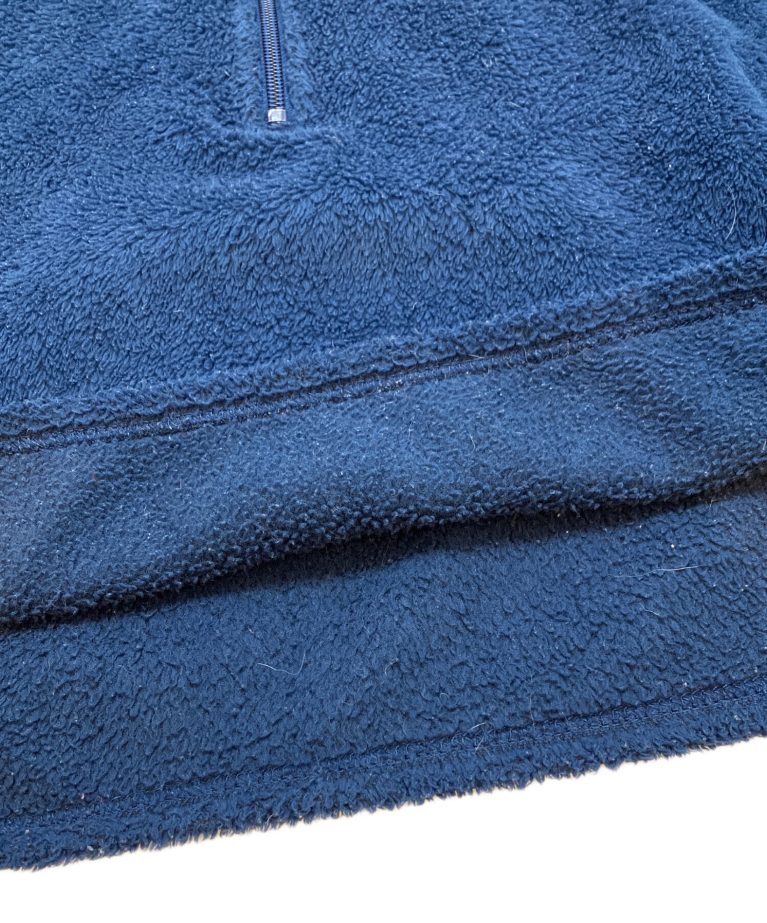 中古・古着通販】Patagonia (パタゴニア) フリースジャケット ネイビー