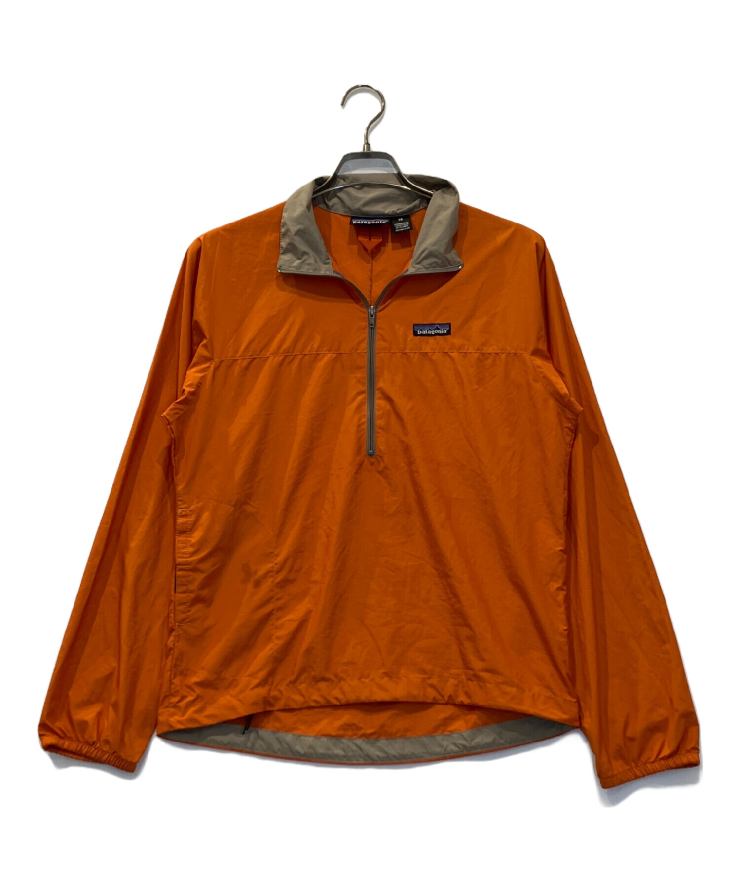 patagonia パタゴニア　ベロシティプルオーバー サイズL 中古・古着通販】Patagonia (パタゴニア) ベロシティプルオーバー