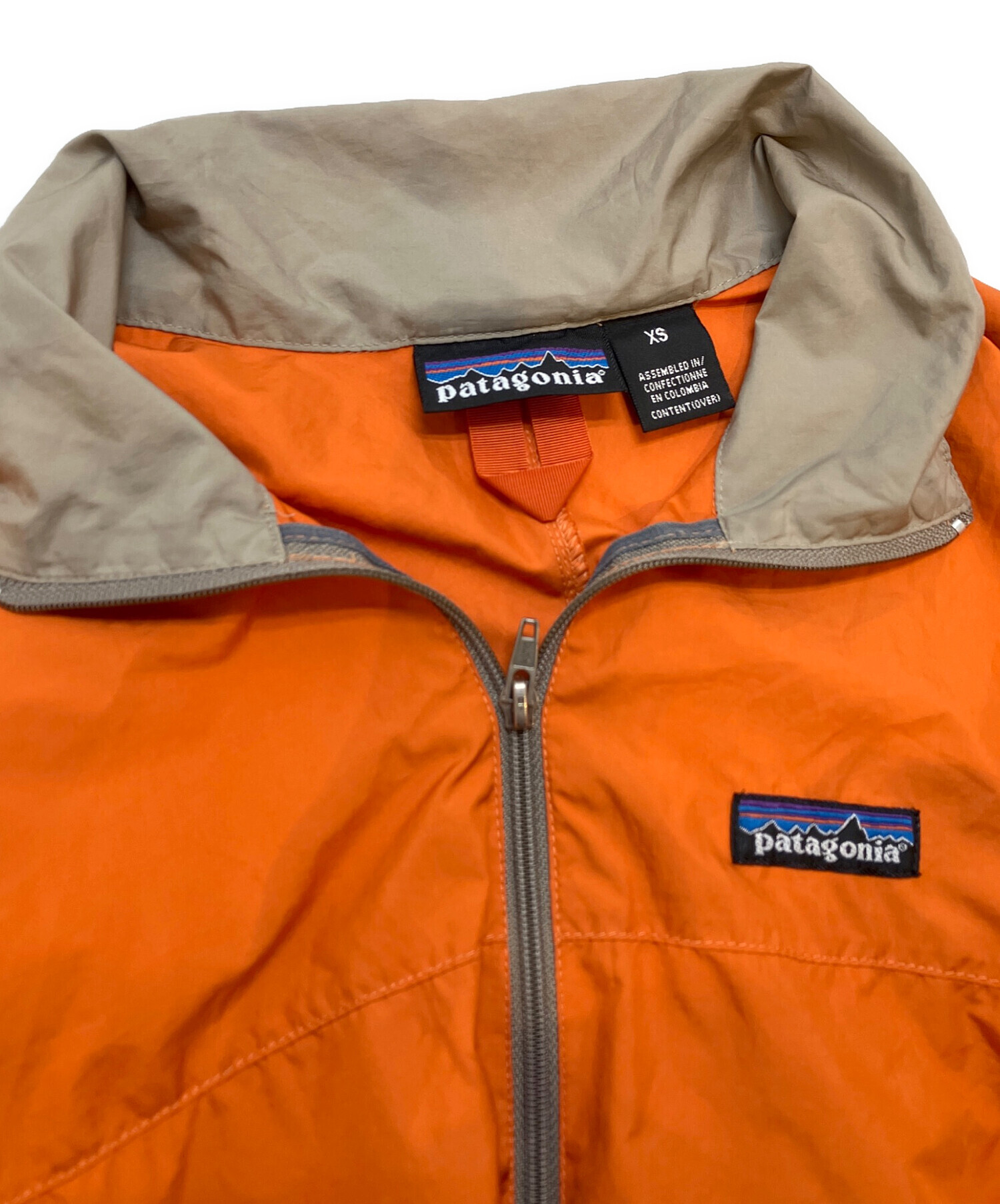 中古・古着通販】Patagonia (パタゴニア) ベロシティプルオーバー