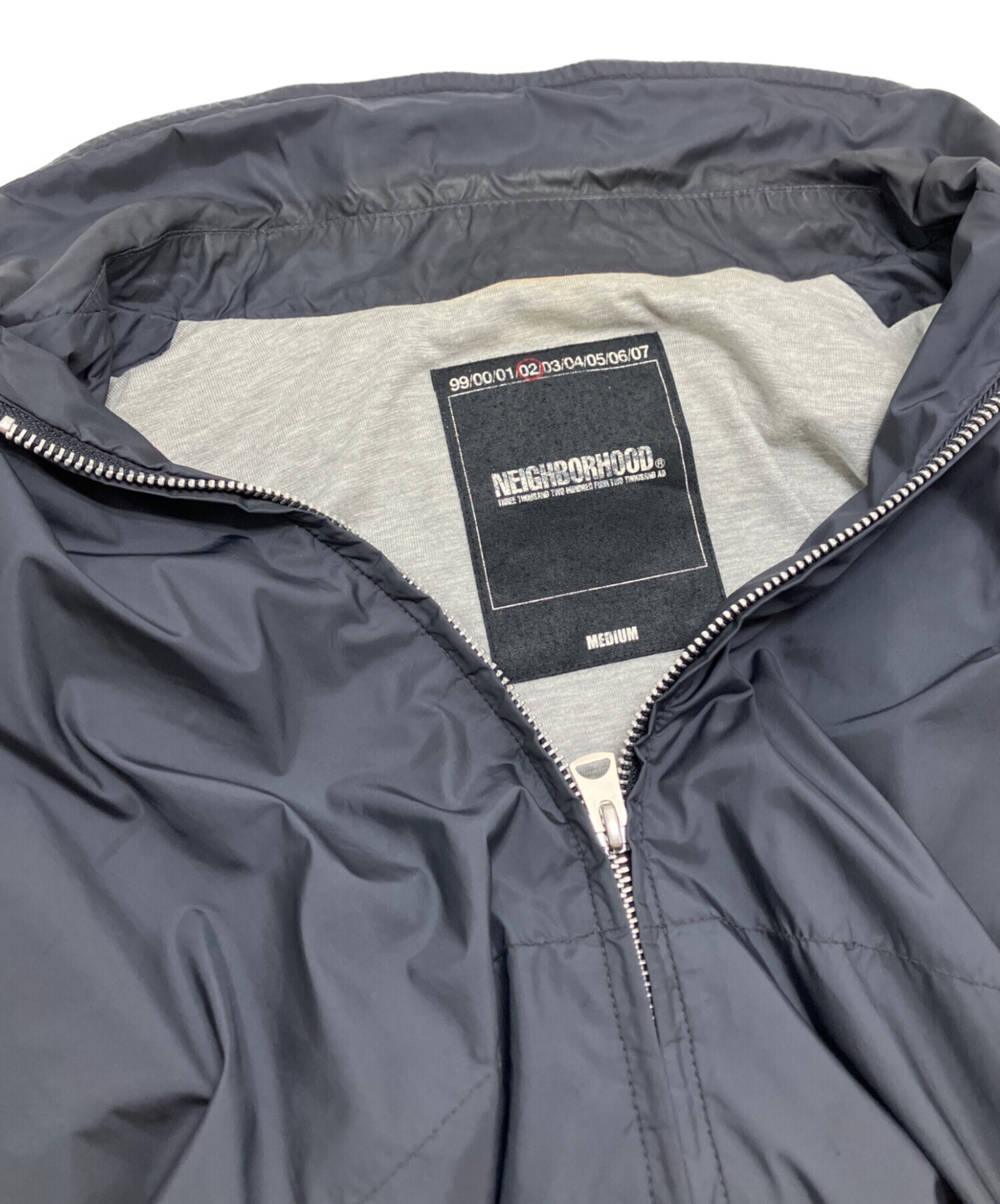 中古・古着通販】NEIGHBORHOOD (ネイバーフッド) ナイロンジャケット