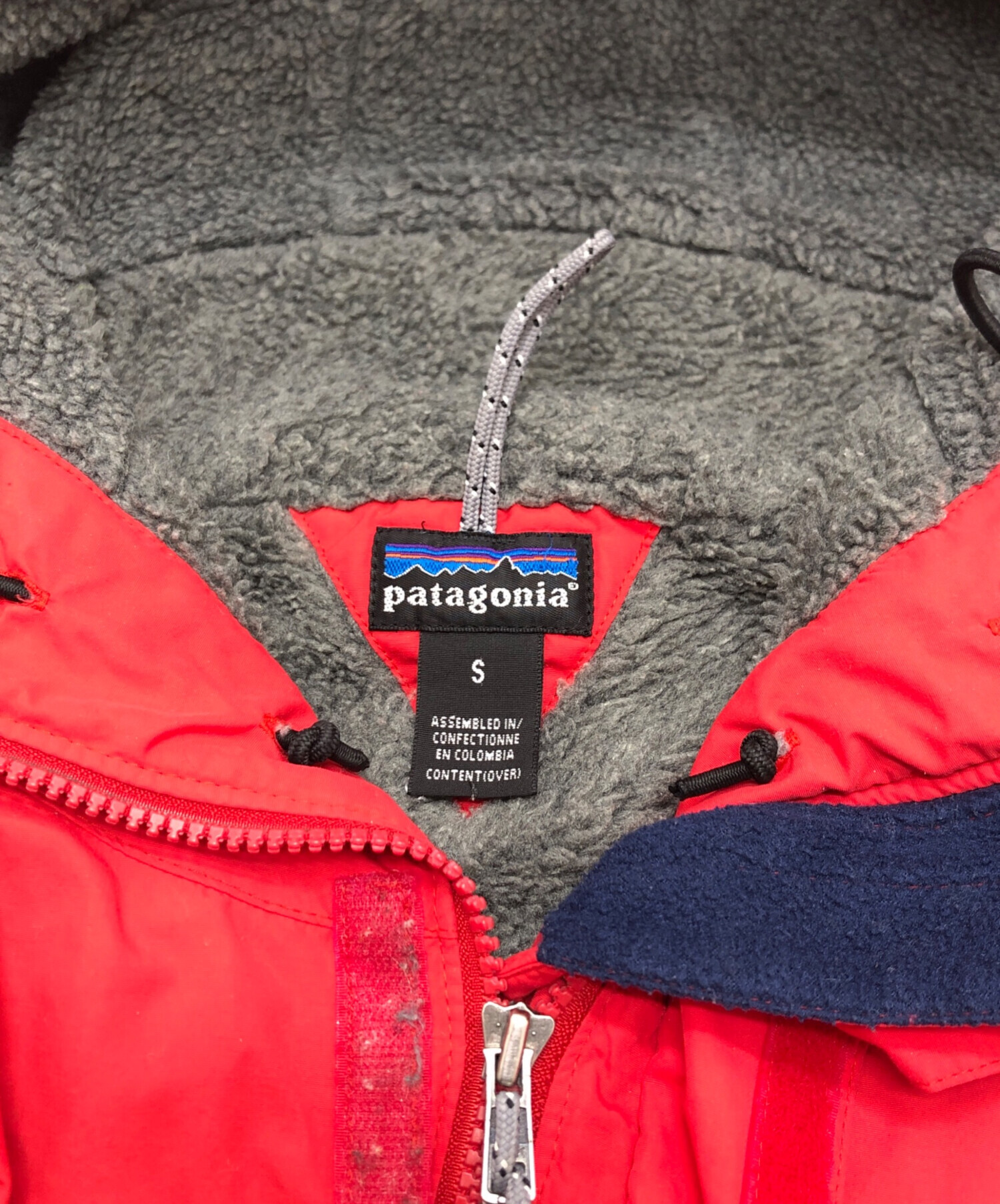中古・古着通販】Patagonia (パタゴニア) インファーノジャケット