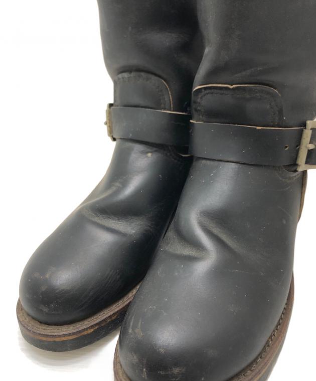 中古・古着通販】RED WING (レッドウィング) エンジニアブーツ