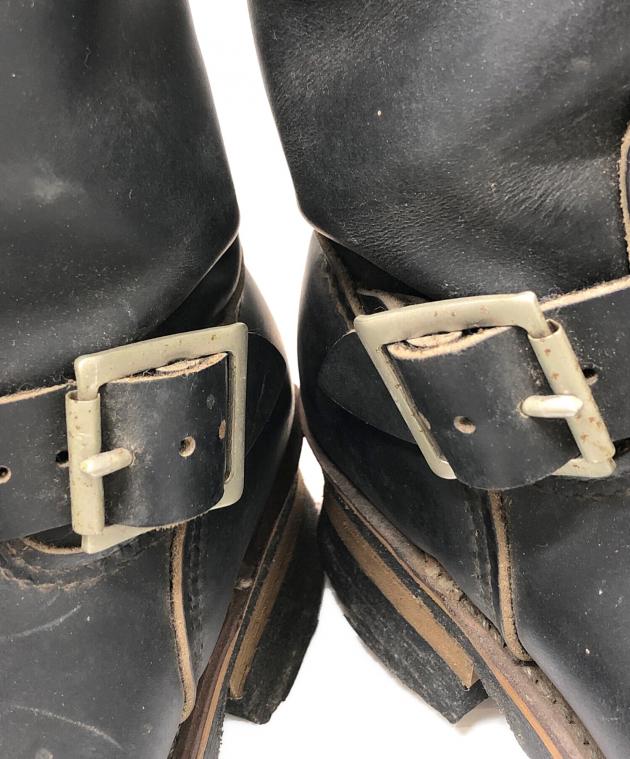 中古・古着通販】RED WING (レッドウィング) エンジニアブーツ
