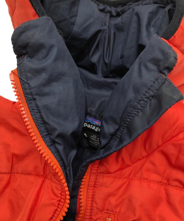 パタゴニア　ダスパーカ　XS  オレンジ 5*5様 2005 ダスパーカ XS オレンジ DasParka パタゴニア - メルカリ