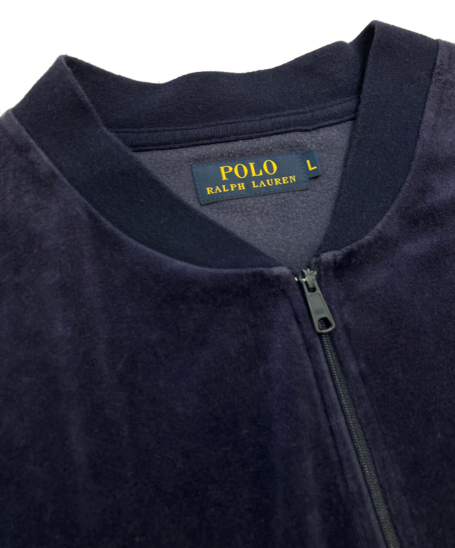 中古・古着通販】POLO RALPH LAUREN (ポロ・ラルフローレン) ブルゾン