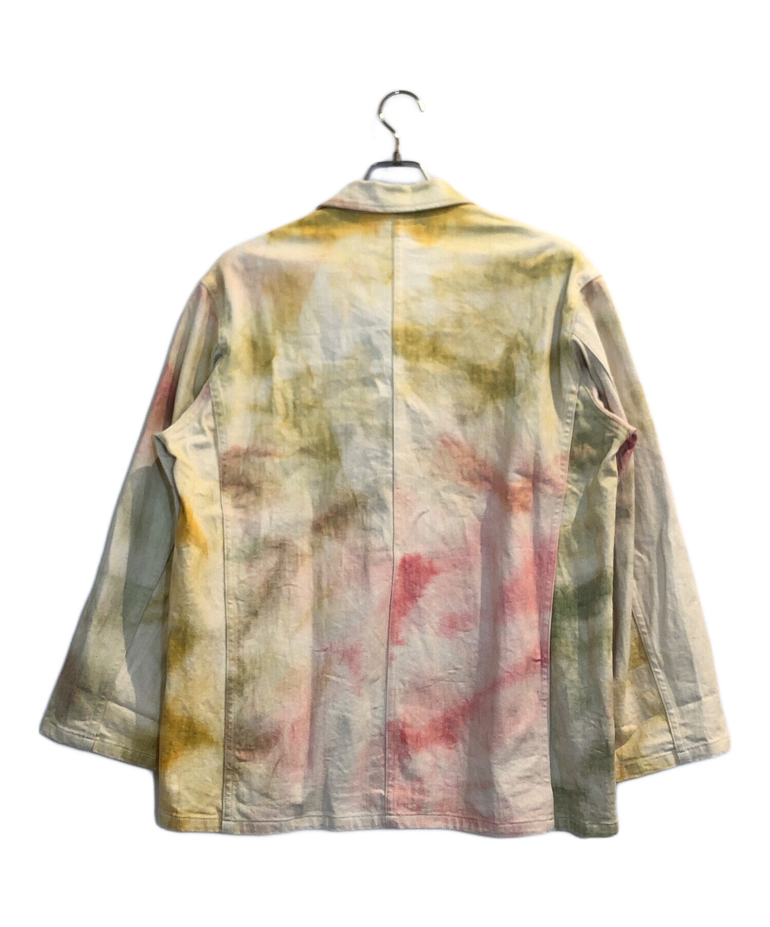 中古・古着通販】MONITALY (モニタリー) Italian Jail Jacket