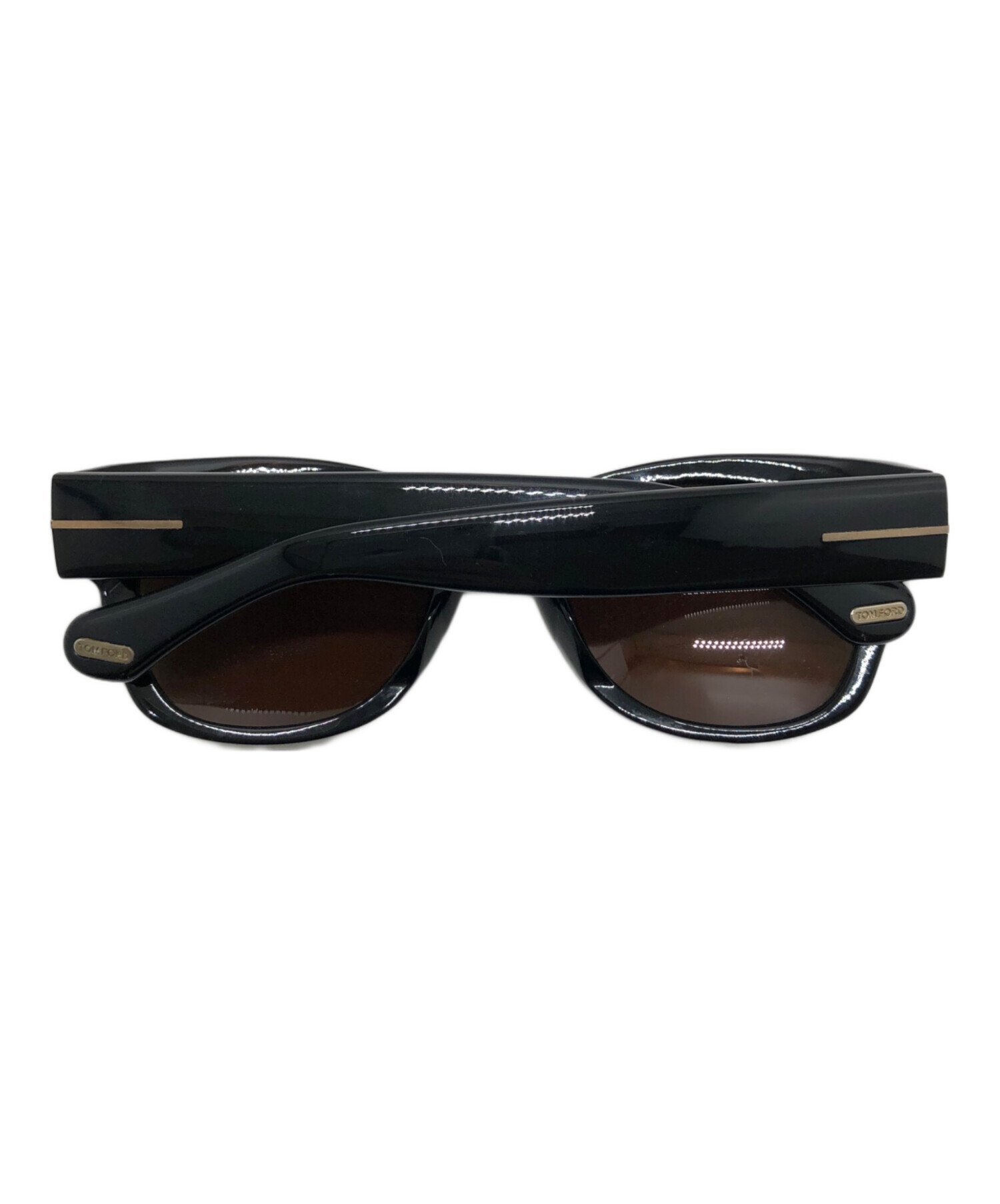 中古・古着通販】TOM FORD (トムフォード) サングラス ブラック サイズ 