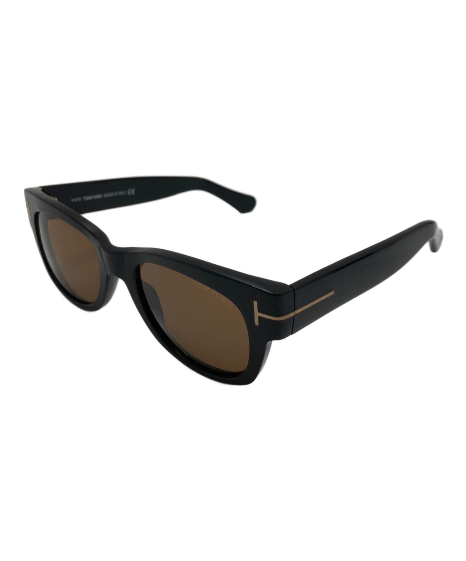 中古・古着通販】TOM FORD (トムフォード) サングラス ブラック サイズ 