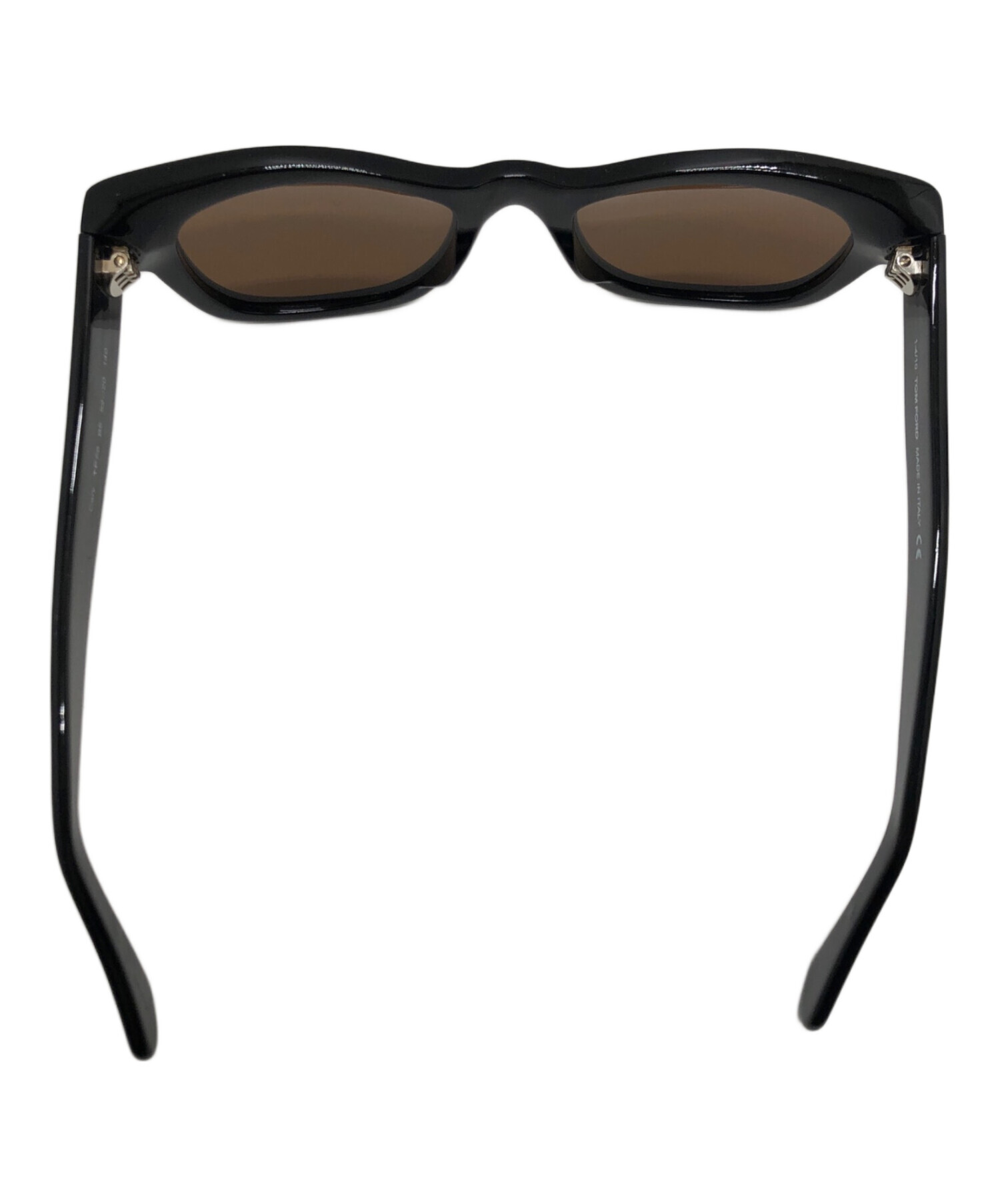 中古・古着通販】TOM FORD (トムフォード) サングラス ブラック サイズ 