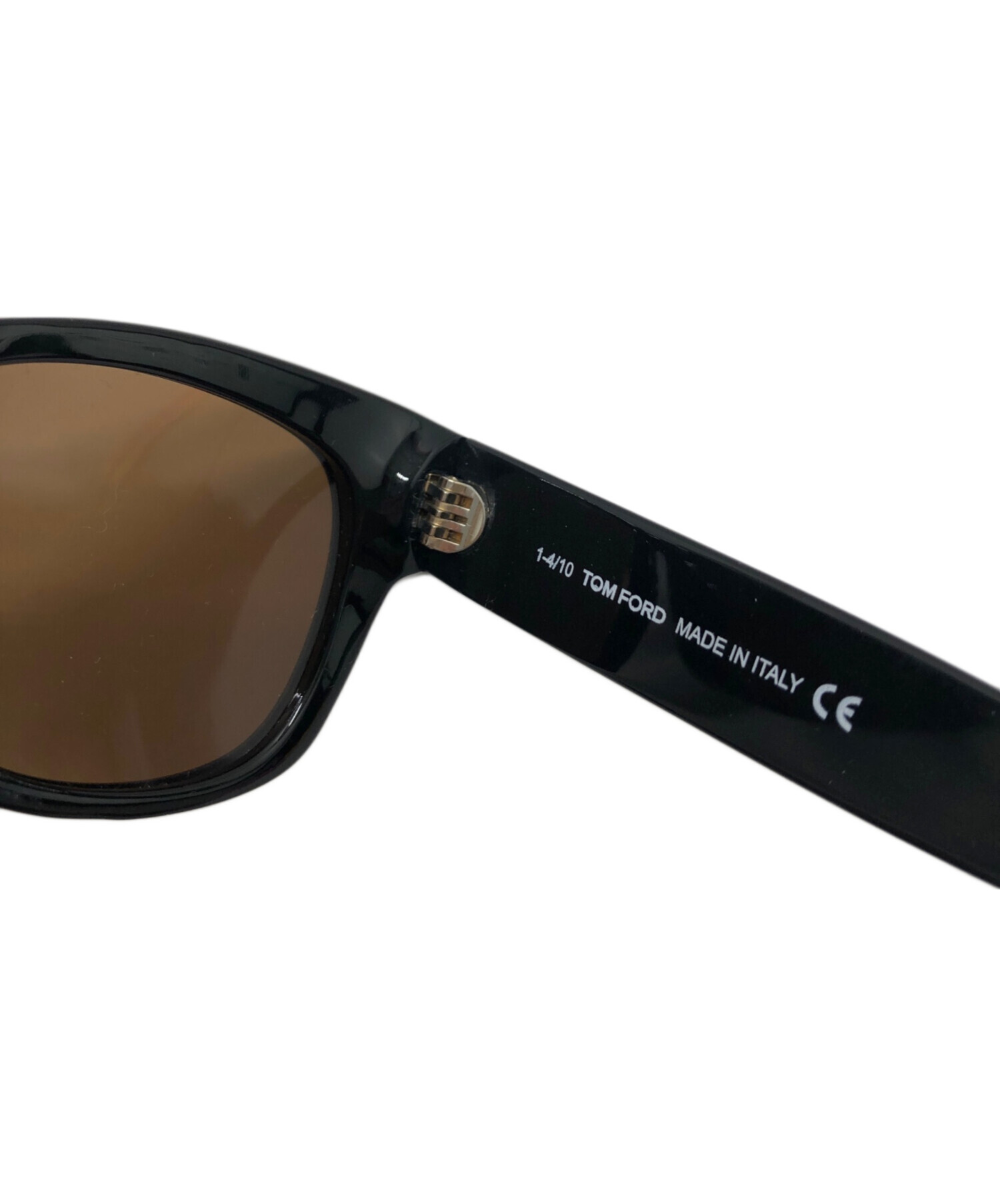 中古・古着通販】TOM FORD (トムフォード) サングラス ブラック サイズ 