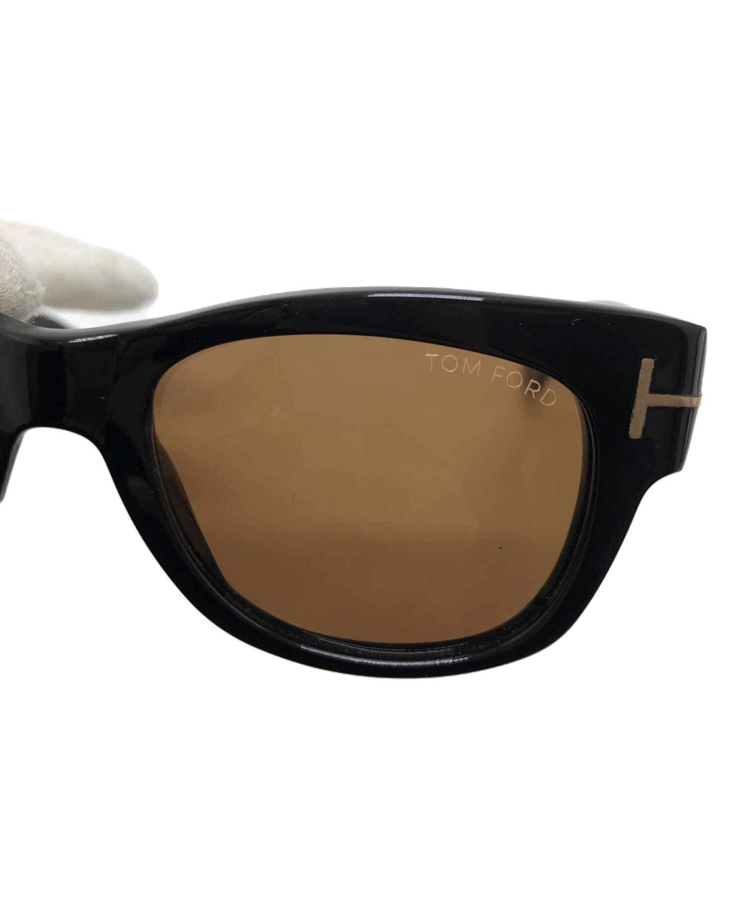 中古・古着通販】TOM FORD (トムフォード) サングラス ブラック サイズ 