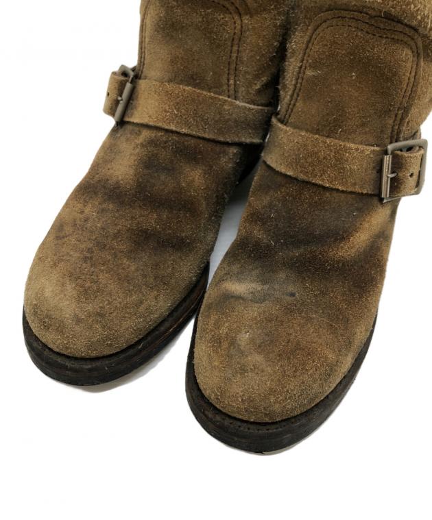 中古・古着通販】RED WING (レッドウィング) エンジニアブーツ