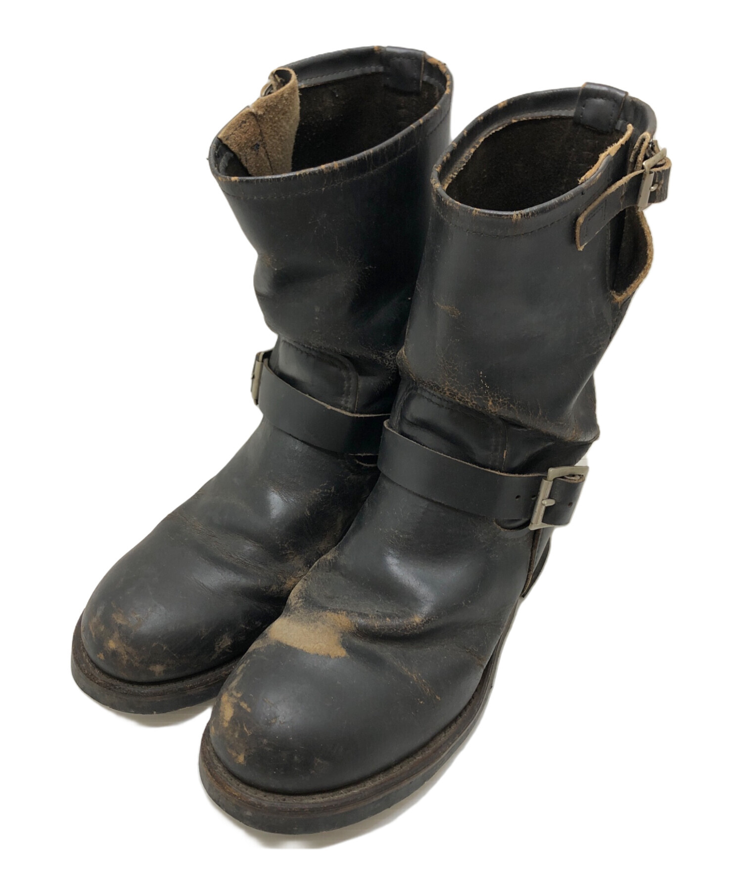 中古・古着通販】RED WING (レッドウィング) エンジニアブーツ