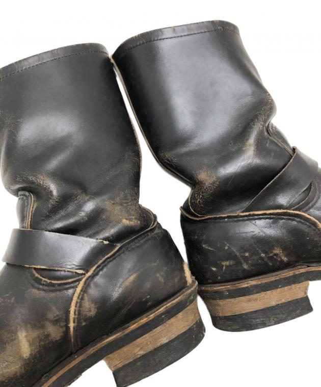 中古・古着通販】RED WING (レッドウィング) エンジニアブーツ