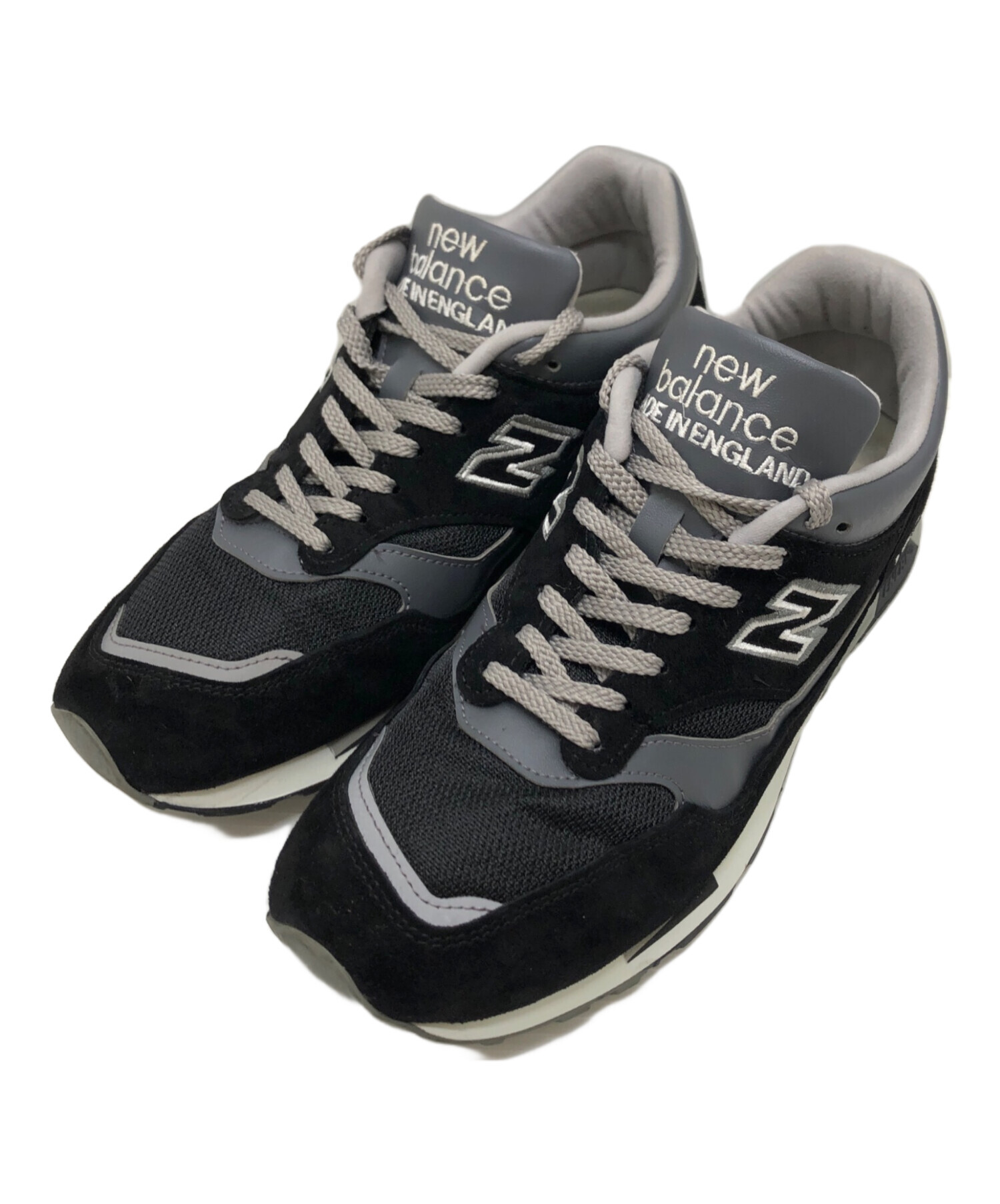 中古・古着通販】NEW BALANCE (ニューバランス) U1500PBK ブラック