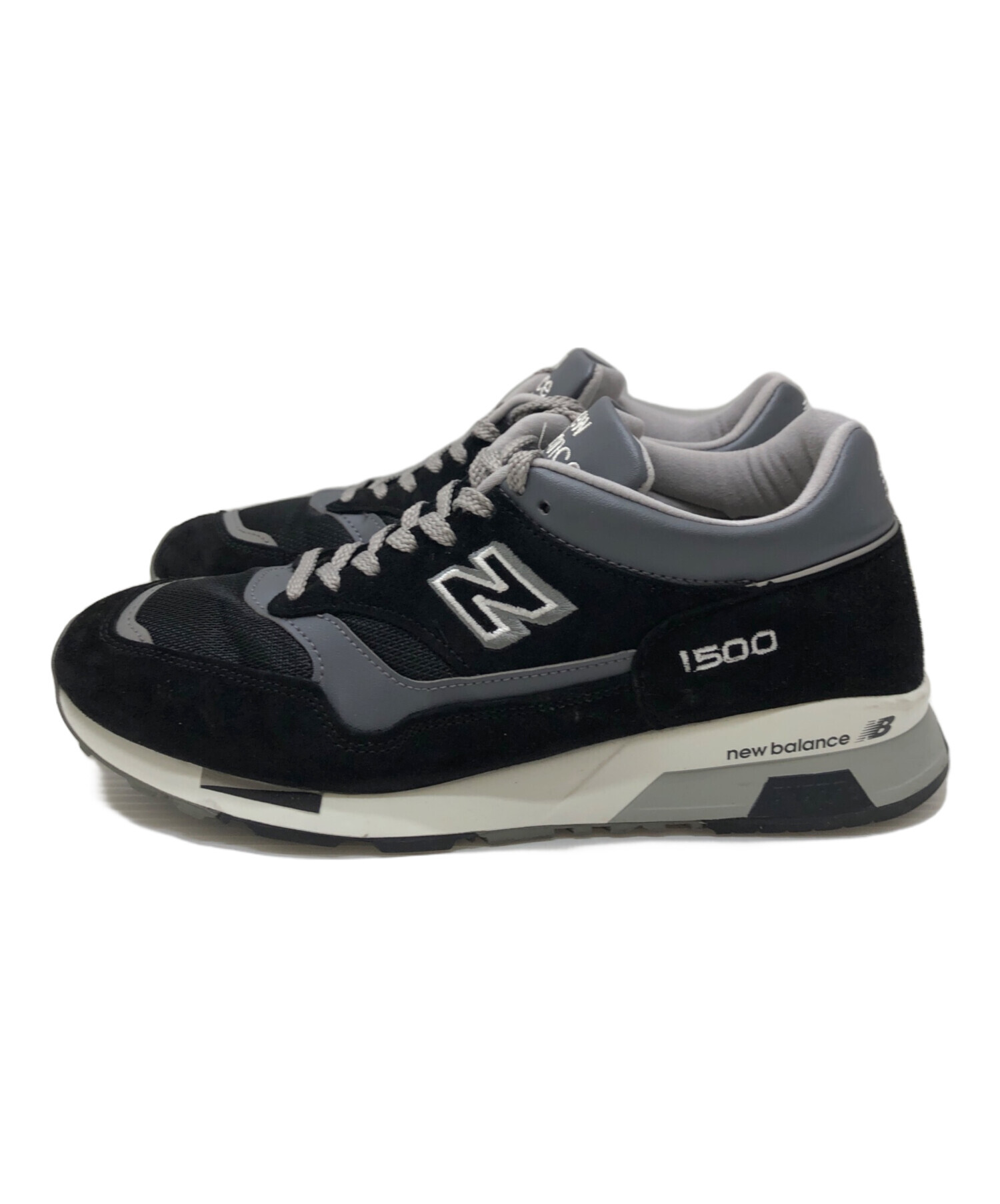 中古・古着通販】NEW BALANCE (ニューバランス) U1500PBK ブラック