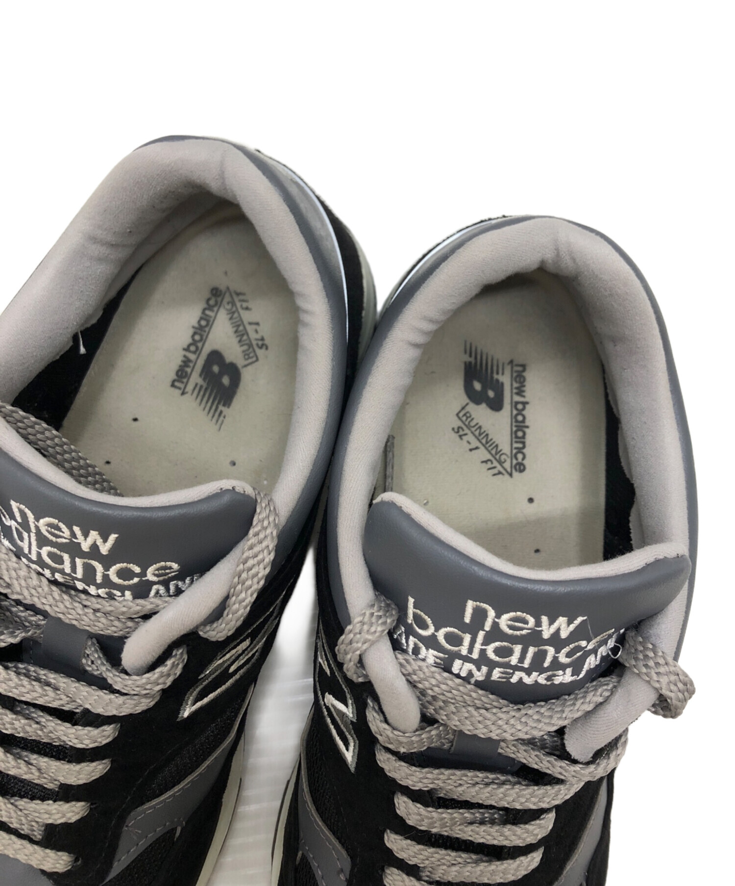 中古・古着通販】NEW BALANCE (ニューバランス) U1500PBK ブラック