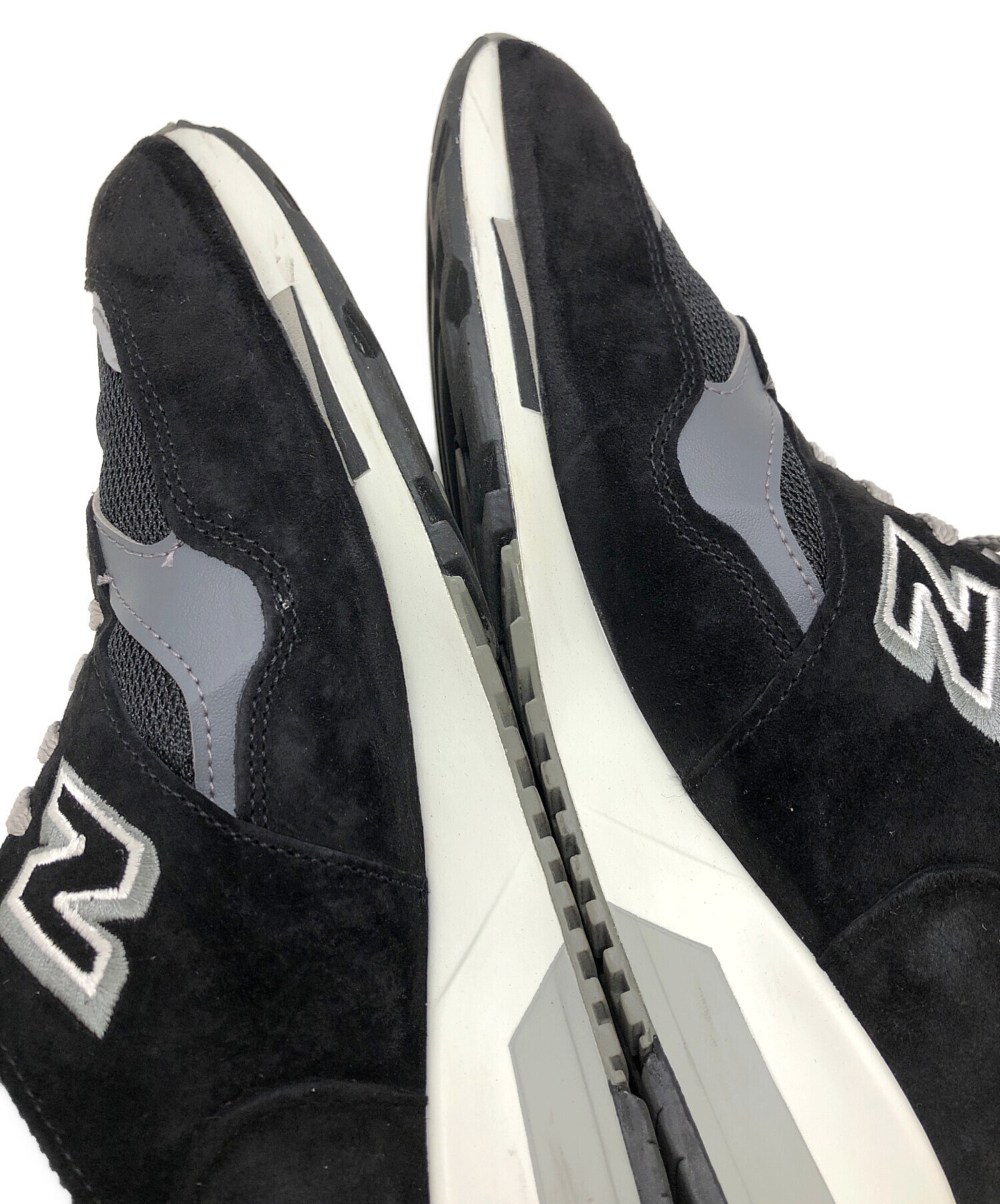 中古・古着通販】NEW BALANCE (ニューバランス) U1500PBK ブラック 